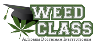 Weed Class Logo